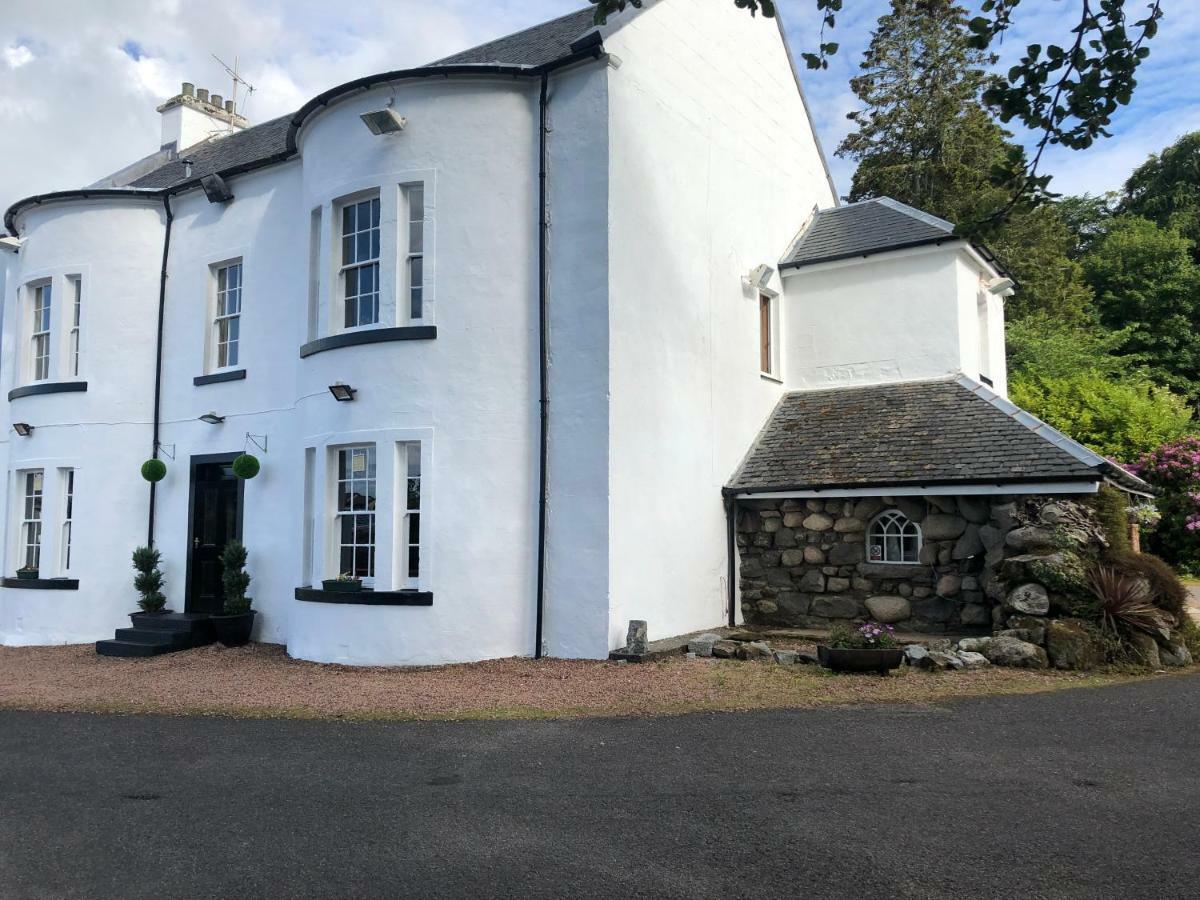 Soroba House Lägenhet Oban Exteriör bild